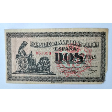 Asturias y León 1937