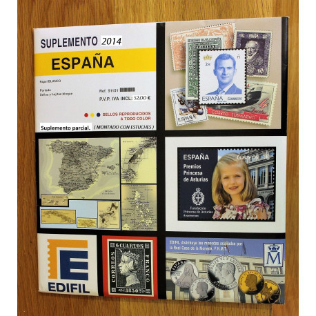 EDIFIL PARCIAL MONTADO 2014