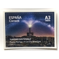 Turismo 2025 Punta Nariga A Coruña