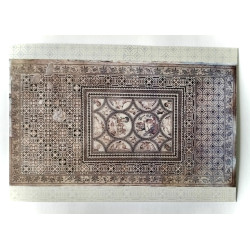 E. Postal arqueología Linares, Jaén 2025