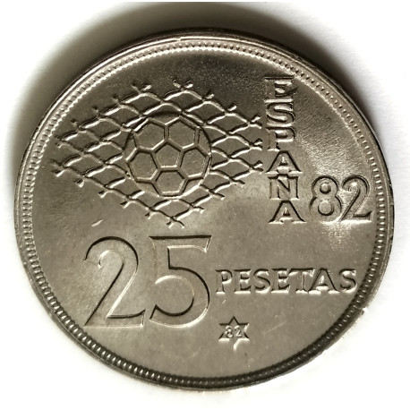 50 PESETAS 1980 *80