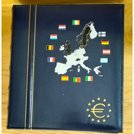 Oferta 12 series euro + Album