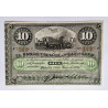 10 pesos isla de Cuba 1896