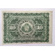 10 pesos isla de Cuba 1896
