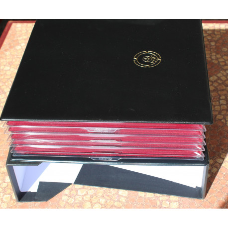 Album para chapas de cava