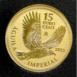 1/10 de onza de oro El Lince 2022