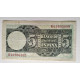 5 PESETAS 5 MARZO DE 1948