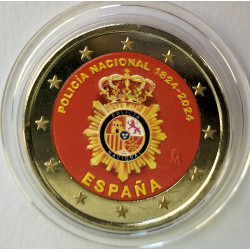 La policía 2024 color