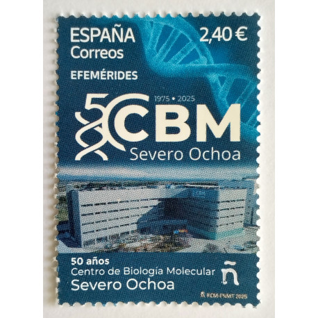 CBM Severo Ochoa 2025