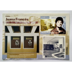 Pintura Juana Frances 2025