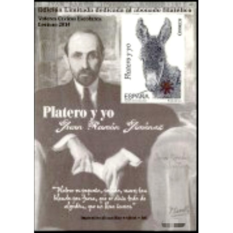 Juan Ramón Jiménez Platero y yo