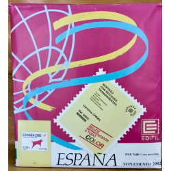 Edifil canto dorado 2002