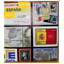 AÑO COMPLETO SELLOS 1998