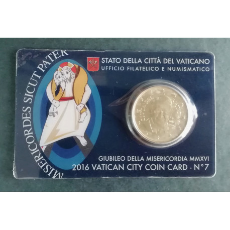 50 céntimos Vaticano