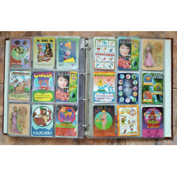 Horóscopo,Oferta álbum,hojas y 239 Calendarios