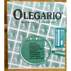 Olegario Andorra española 2024