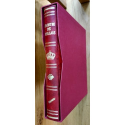 Oferta álbum sellos