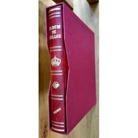 Oferta álbum sellos