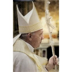 50 céntimos Vaticano Francisco Bergolio 2022