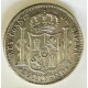 50 centavos de peso Alfonso XIII 1885