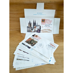 Sobre el primer día Vaticano Juan Pablo II