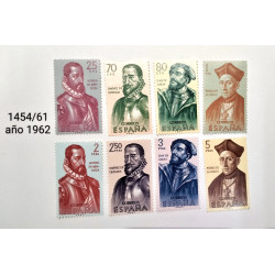 Forjadores 1454/61 del