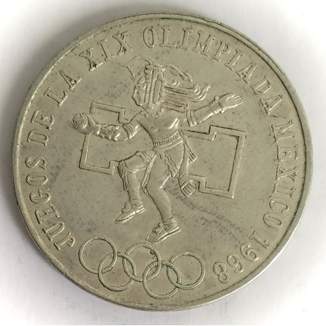 Olimpiada de México 1968