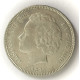 50 Cts plata 1870