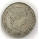 1 escudo 1867 Madrid