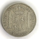 1 escudo 1867 Madrid 