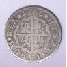 2 Reales 1766 Carlos III