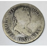 2 reales 1831 Madrid