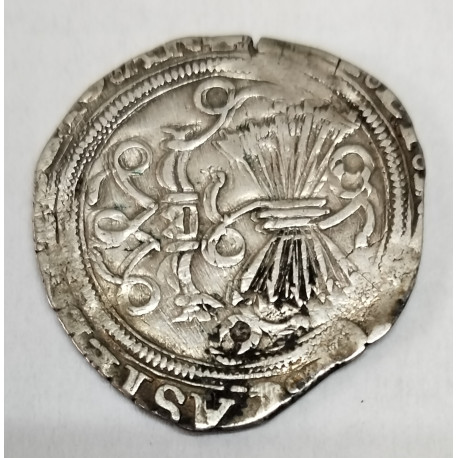 1 Real Reyes Católicos 1474-1504