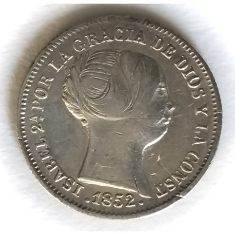 1 Real 1852 Sevilla