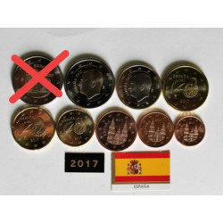 Serie España 2020
