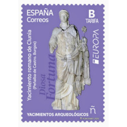 Yacimiento de Clunia Burgos 2025