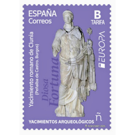 Yacimiento de Clunia Burgos 2025