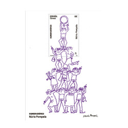 Humor gráfico 2025 Nuria Pompeia