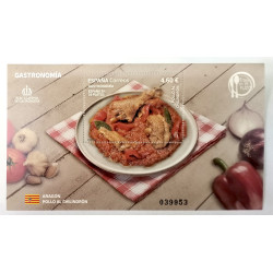 Pollo al chilindrón 2025