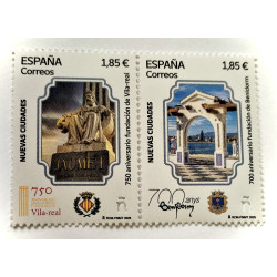 Nuevas ciudades 2025