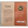 Cartera 2 € Proof de Salamanca 2025