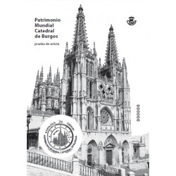 Catedral de Burgos 2012