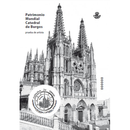 Catedral de Burgos 2012