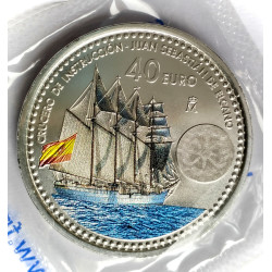 ElCano 2025 crucero de instrucción