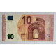 Billete 10 euros de 2014 Dragui