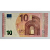 Billete 10 euros de 2014 Dragui
