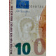 Billete 10 euros de 2014 Dragui
