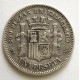 5 pesetas de 1870