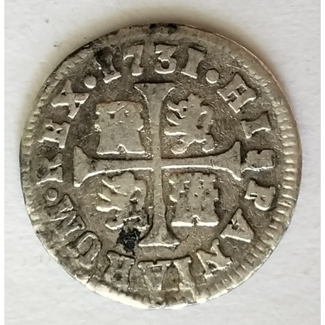 3 cuartos Cataluña 1846