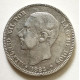 2 pesetas Alfonso XII 1882*82